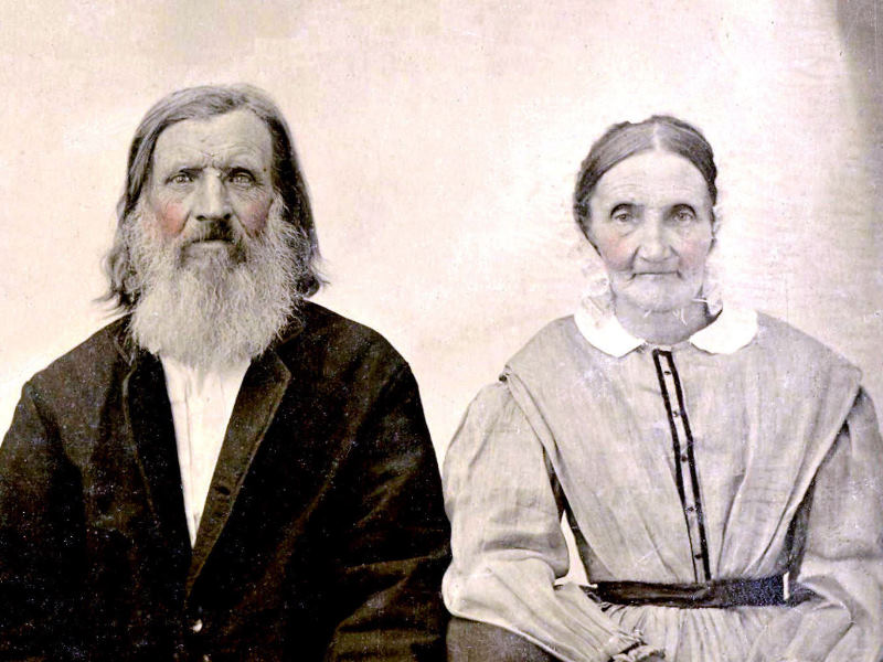 Johannes & Friederike Romberg Johannes & Friederike Romberg